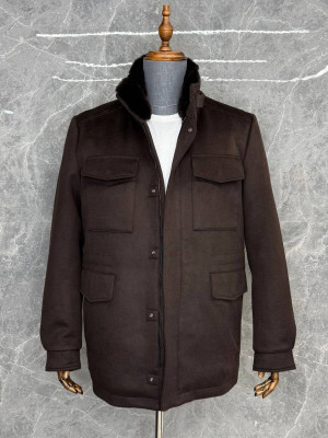 Куртка Loro Piana с мехом 24102 2