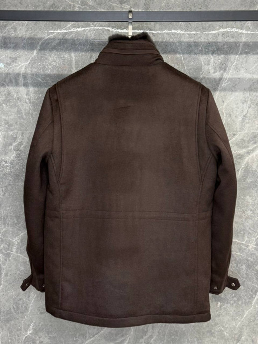 Куртка Loro Piana с мехом 24102 2