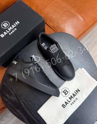 Кеды Balmain 21714