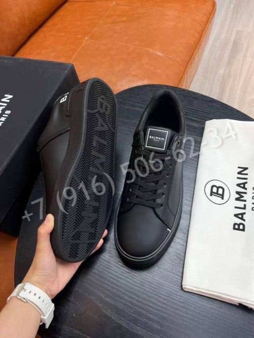 Кеды Balmain 21714