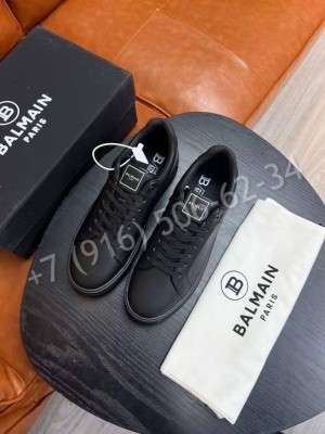 Кеды Balmain 21714
