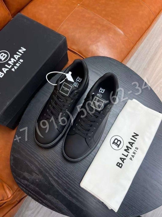 Кеды Balmain 21714