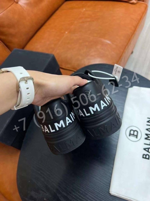 Кеды Balmain 21714