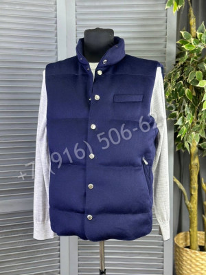 Жилетка Brunello Cucinelli 21815