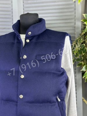 Жилетка Brunello Cucinelli 21815