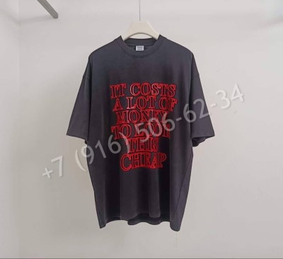 Футболка Vetements 31904