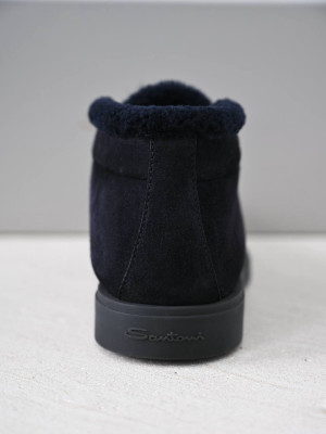 Лоферы Santoni 16055 1