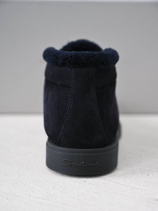 Лоферы Santoni 16055 1