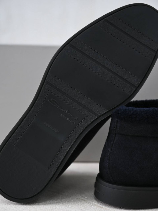 Лоферы Santoni 16055 1