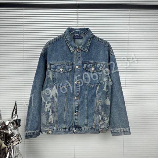 Джинсовка Louis Vuitton 21915