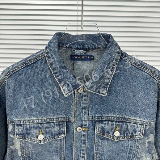 Джинсовка Louis Vuitton 21915