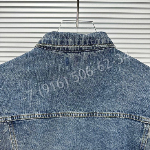 Джинсовка Louis Vuitton 21915