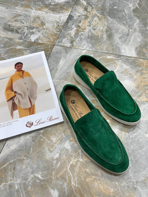 Лоферы Loro Piana 11798