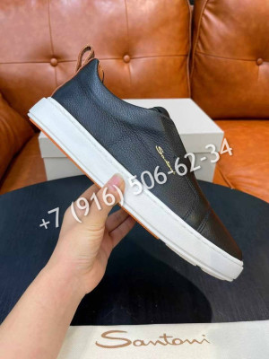 Кеды Santoni 15981 1