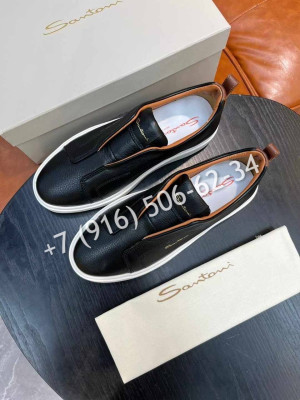 Кеды Santoni 15981 1