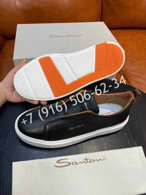 Кеды Santoni 15981 1