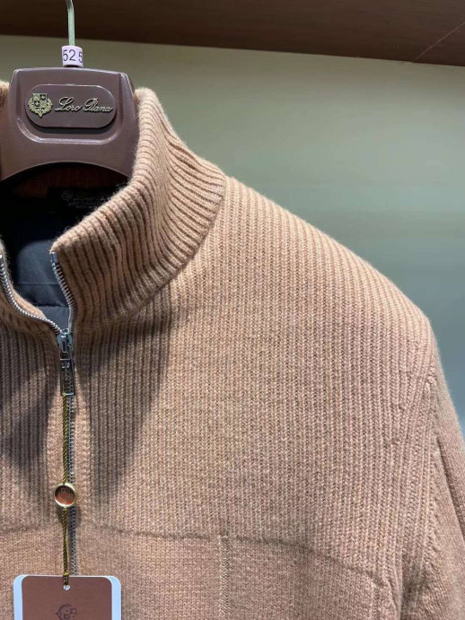 Кардиган утепленный Loro Piana 24103