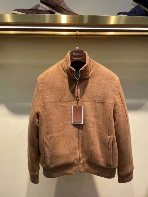 Кардиган утепленный Loro Piana 24103