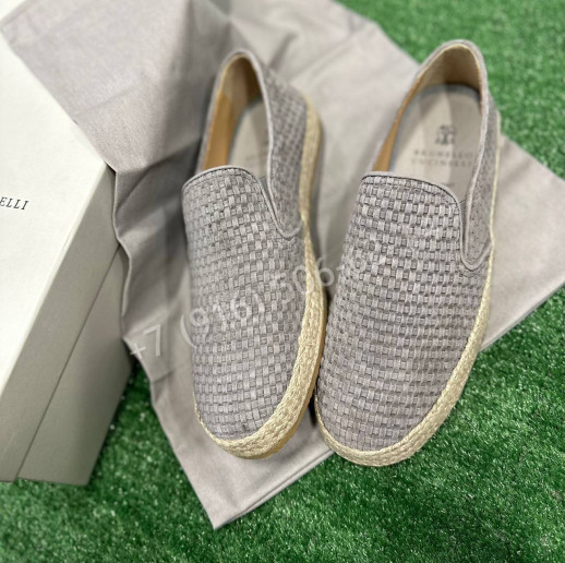 Слипоны Brunello Cucinelli 32205