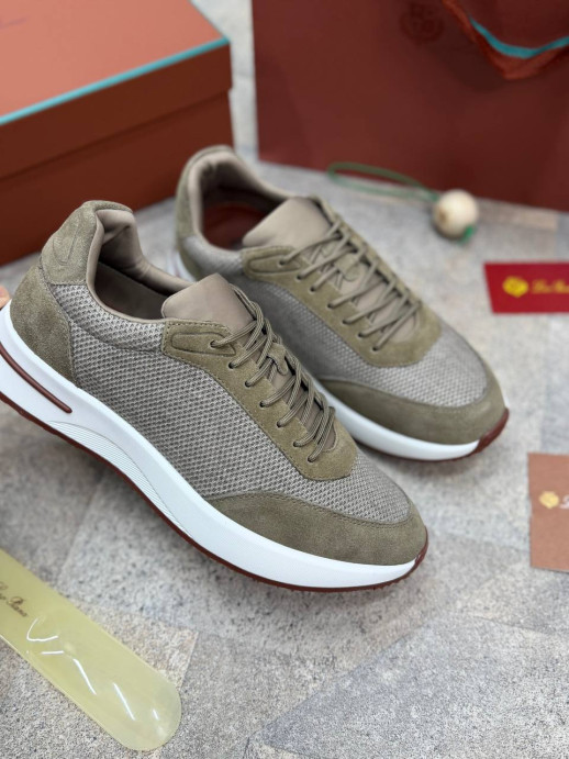 Кроссовки Loro Piana 5777 3