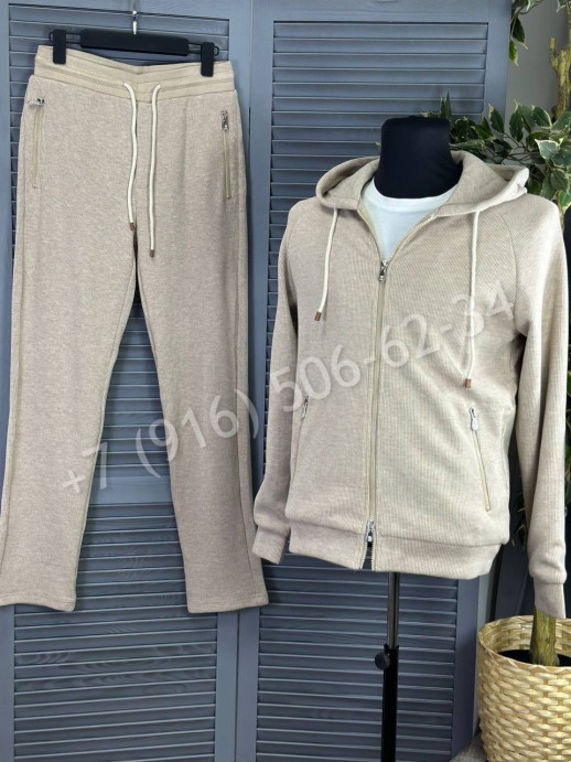 Прогулочный костюм Brunello Cucinelli 22219