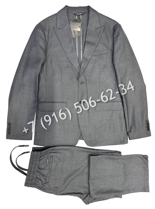 Прогулочный костюм Dolce & Gabbana шерсть 25147 3