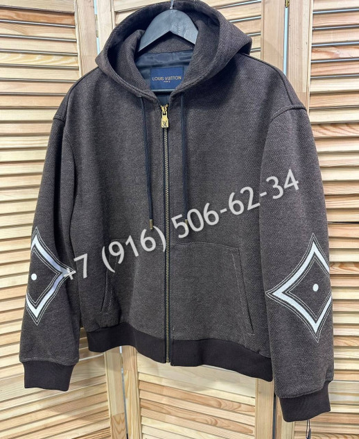 Бомбер Louis Vuitton из шерсти 10214 3