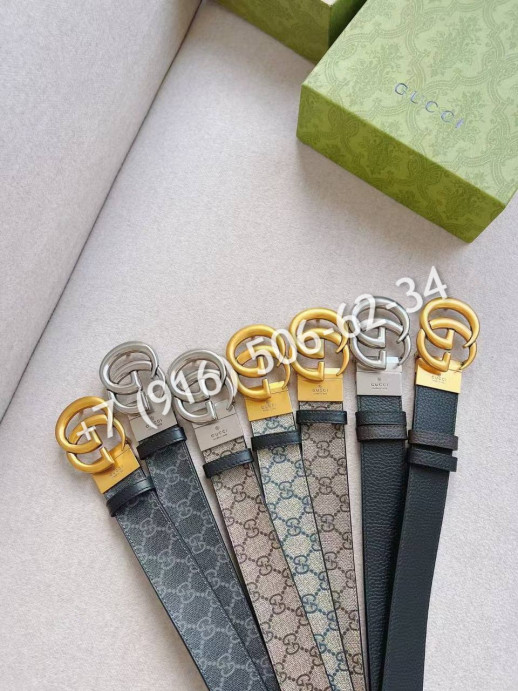 Ремень Gucci 7437 1