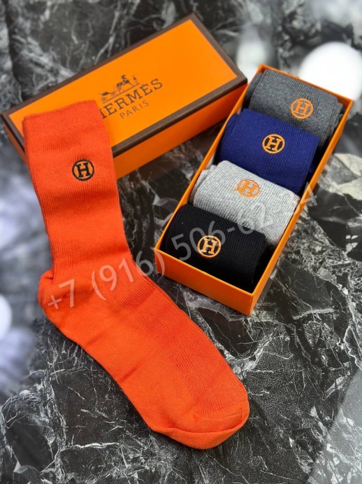 Носки Hermes 22522