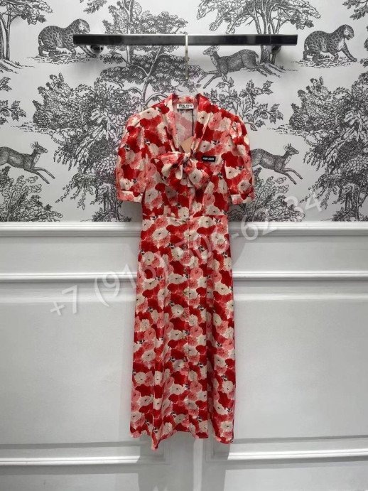 Платье Miu Miu 32803