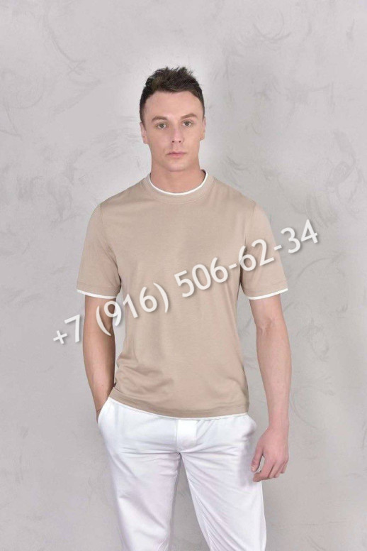 Футболка Brunello Cucinelli 8969 2