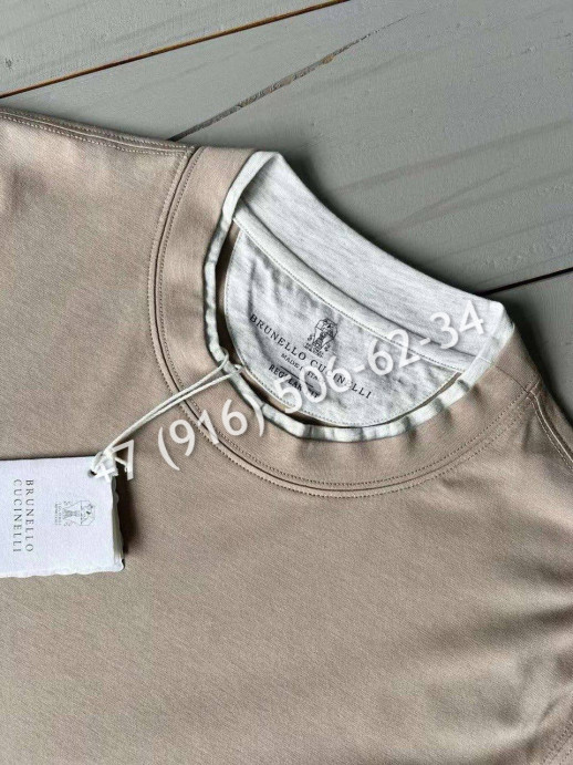 Футболка Brunello Cucinelli 8969 2