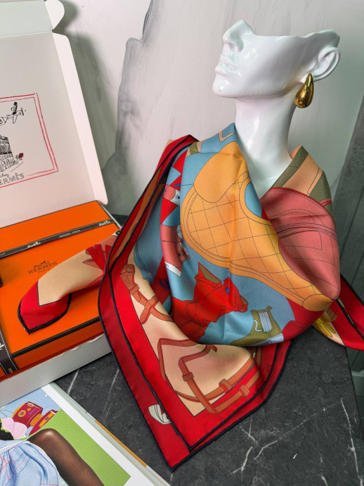 Платок Hermes 10628 5