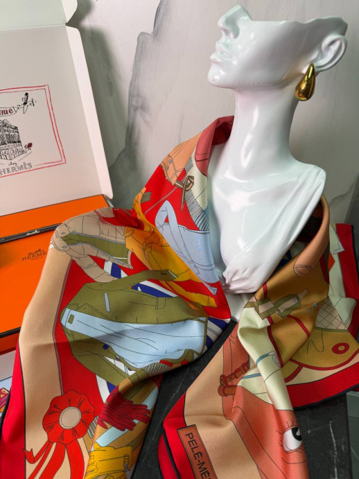 Платок Hermes 10628 5