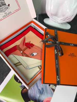 Платок Hermes 10628 5