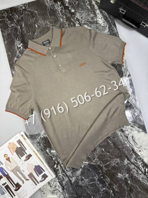 Поло Zegna 18445 4