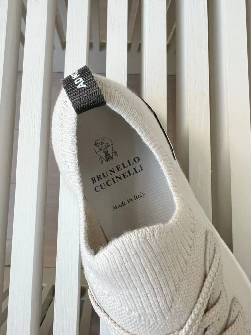 Кроссовки Brunello Cucinelli 16729