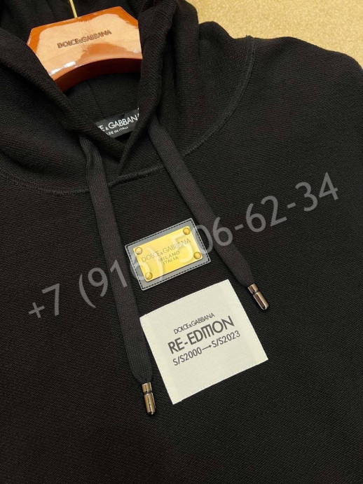Толстовка Dolce & Gabbana 22926