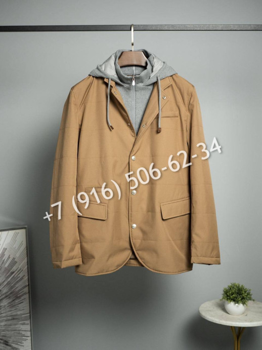 Куртка пиджак Brunello Cucinelli 31927 2