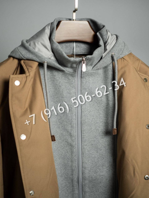 Куртка пиджак Brunello Cucinelli 31927 2