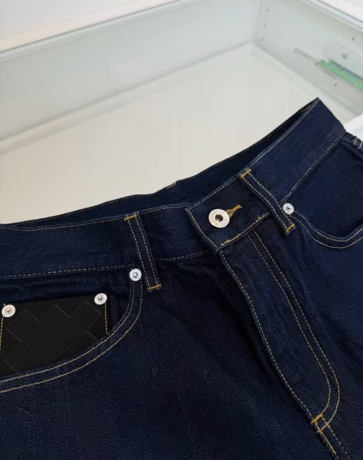 Джинсы Bottega Veneta 15227