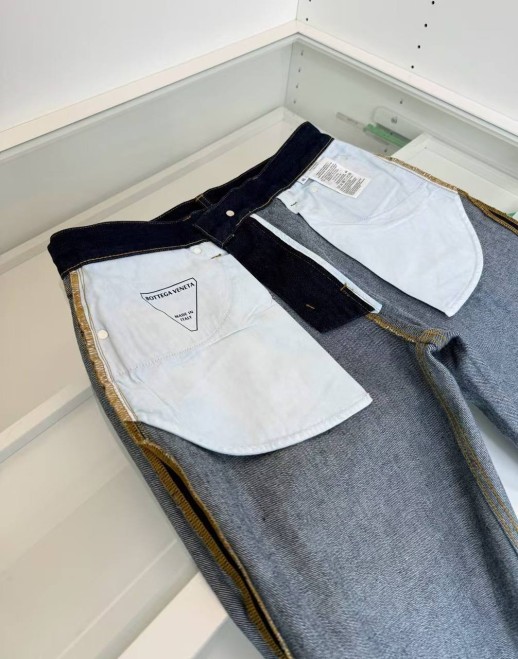 Джинсы Bottega Veneta 15227