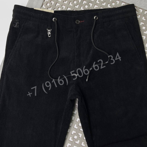 Брюки вельветовые Brunello Cucinelli 23031