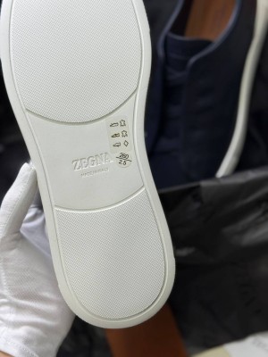 Кеды Zegna 31633