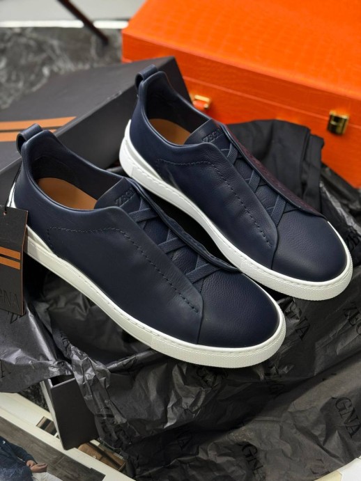 Кеды Zegna 31633