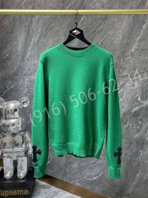 Свитер Chrome Hearts 23542