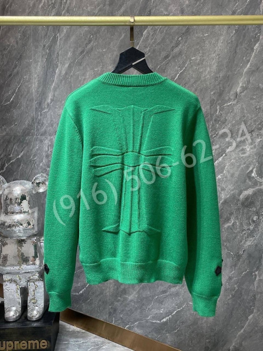 Свитер Chrome Hearts 23542