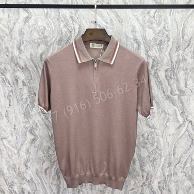 Поло Brunello Cucinelli 13430
