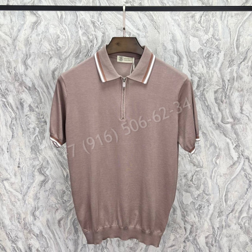 Поло Brunello Cucinelli 13430