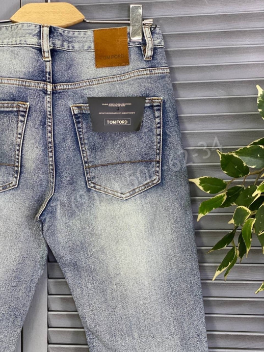 Джинсы Tom Ford 13537